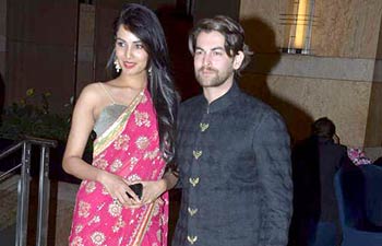 I'm extremely fond of Sonal Chauhan: Neil Nitin Mukesh